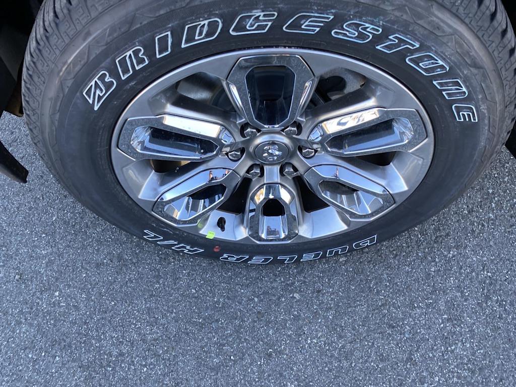 Thumbnail: 2024 RAM 1500 - 8