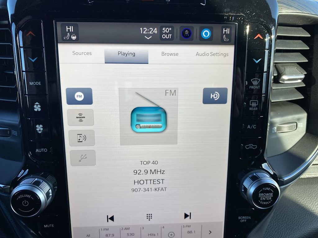 Thumbnail: 2024 RAM 1500 - 13