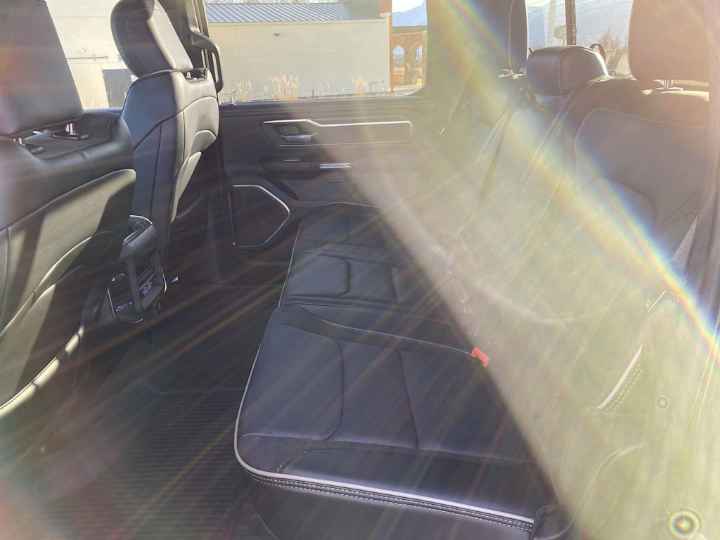 Thumbnail: 2024 RAM 1500 - 24