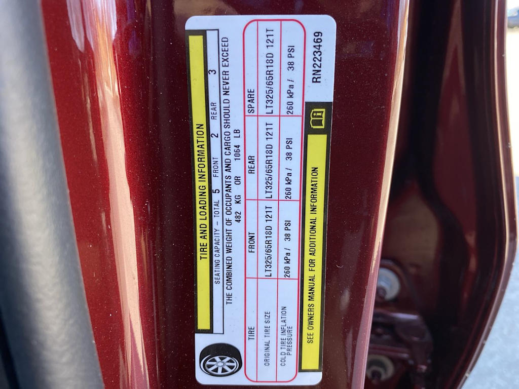 Thumbnail: 2024 RAM 1500 - 16