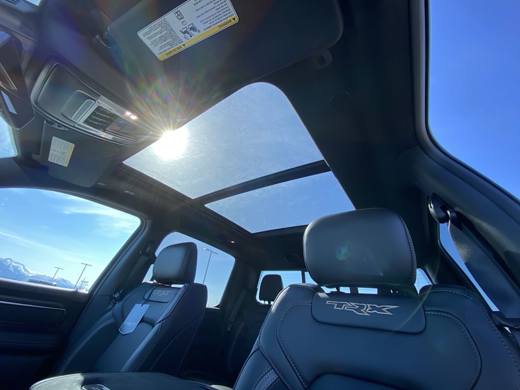 Thumbnail: 2024 RAM 1500 - 27