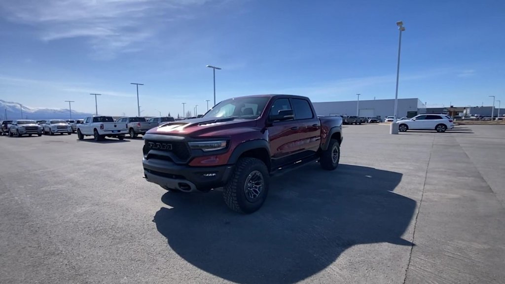 Thumbnail: 2024 RAM 1500 - 6