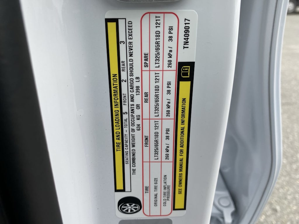 Thumbnail: 2026 RAM 1500 - 15