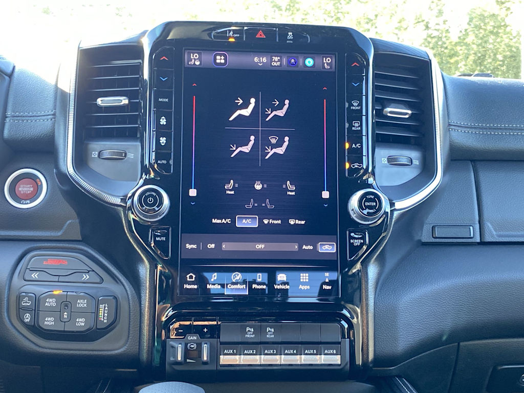 Thumbnail: 2026 RAM 1500 - 26