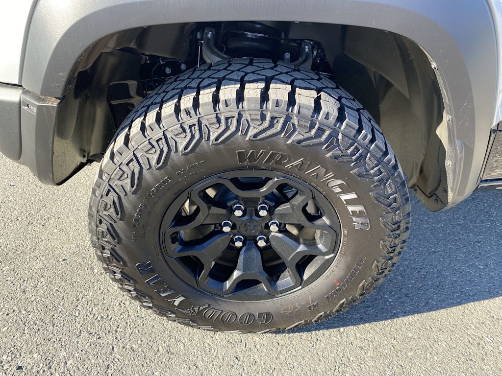 Thumbnail: 2026 RAM 1500 - 5