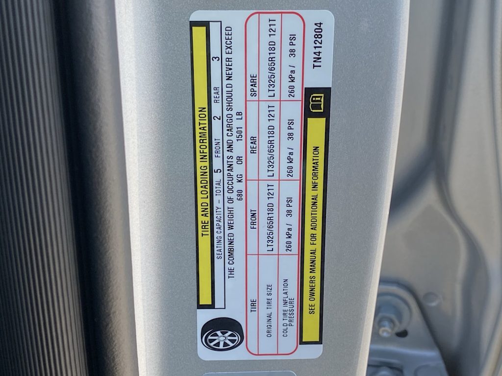 Thumbnail: 2026 RAM 1500 - 15