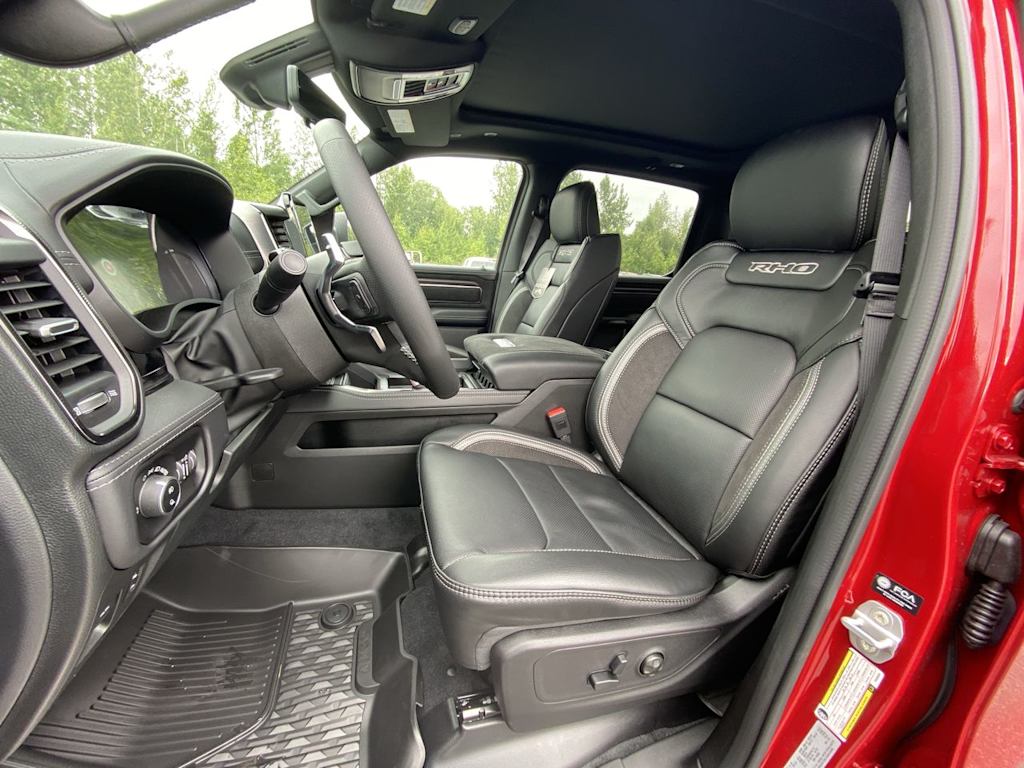 Thumbnail: 2026 RAM 1500 - 5