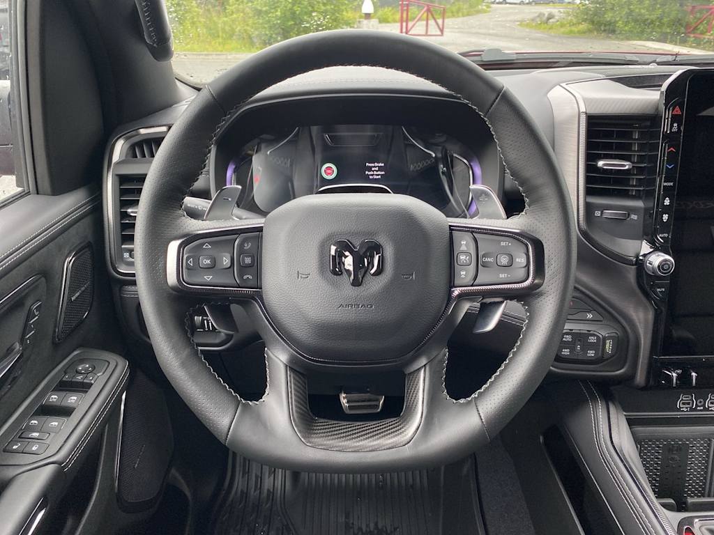 Thumbnail: 2026 RAM 1500 - 2