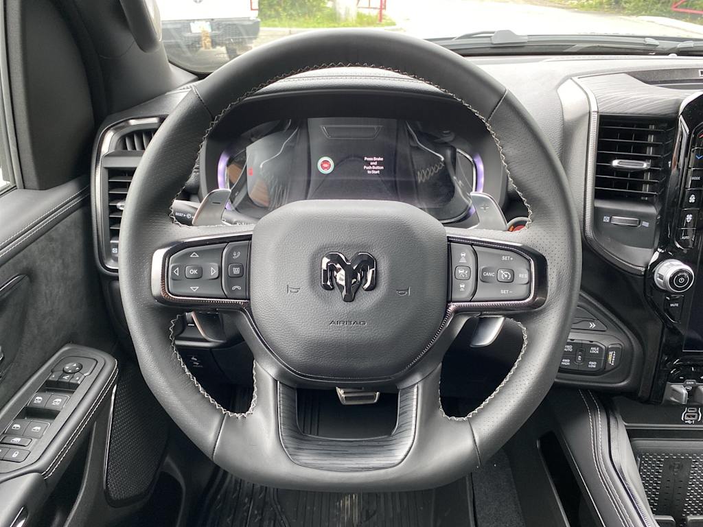 Thumbnail: 2026 RAM 1500 - 2