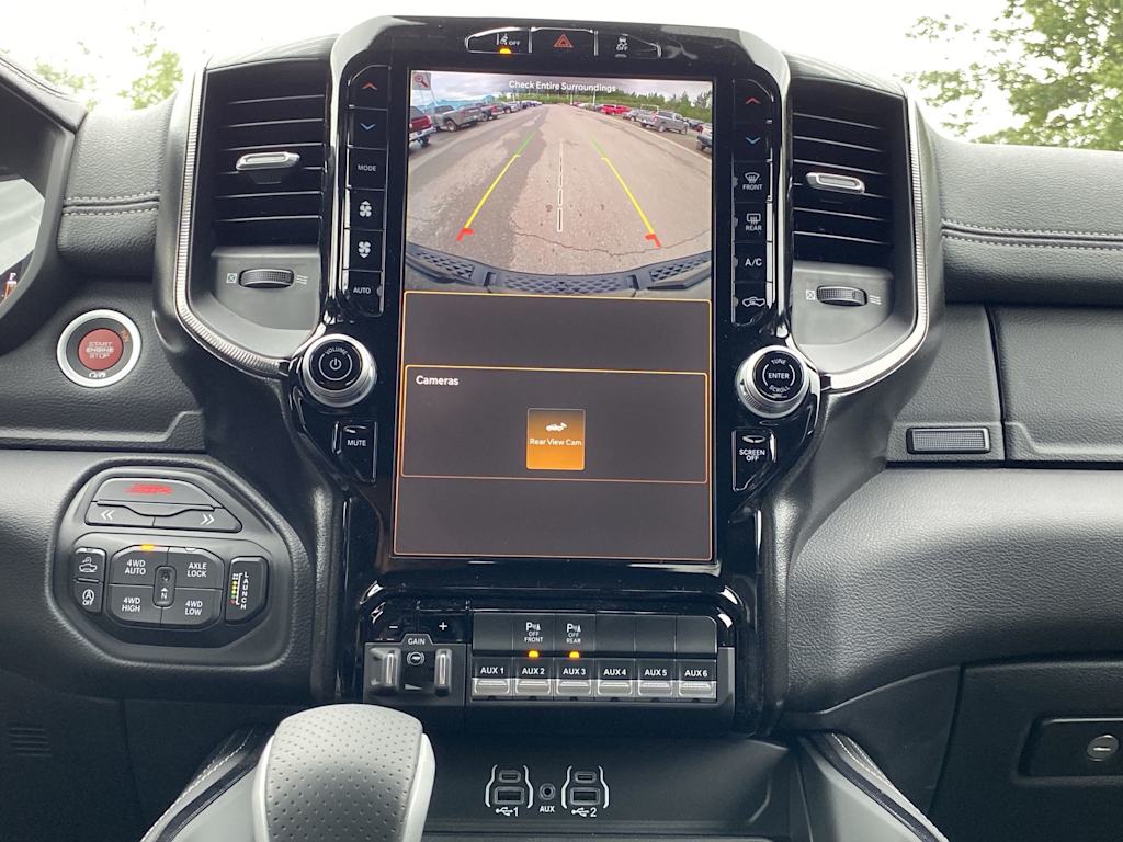Thumbnail: 2026 RAM 1500 - 24