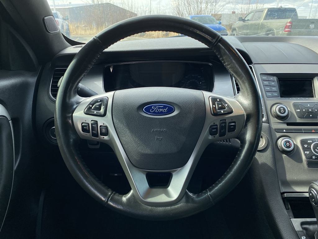 Thumbnail: 2013 Ford Taurus - 2