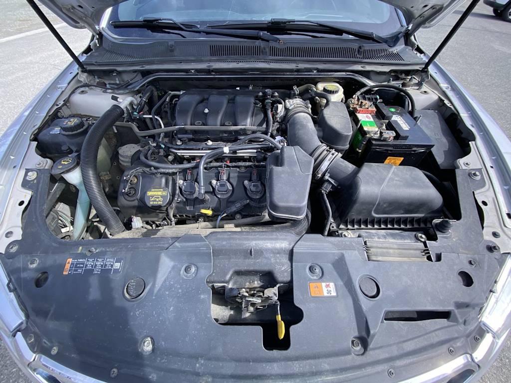 Thumbnail: 2013 Ford Taurus - 7