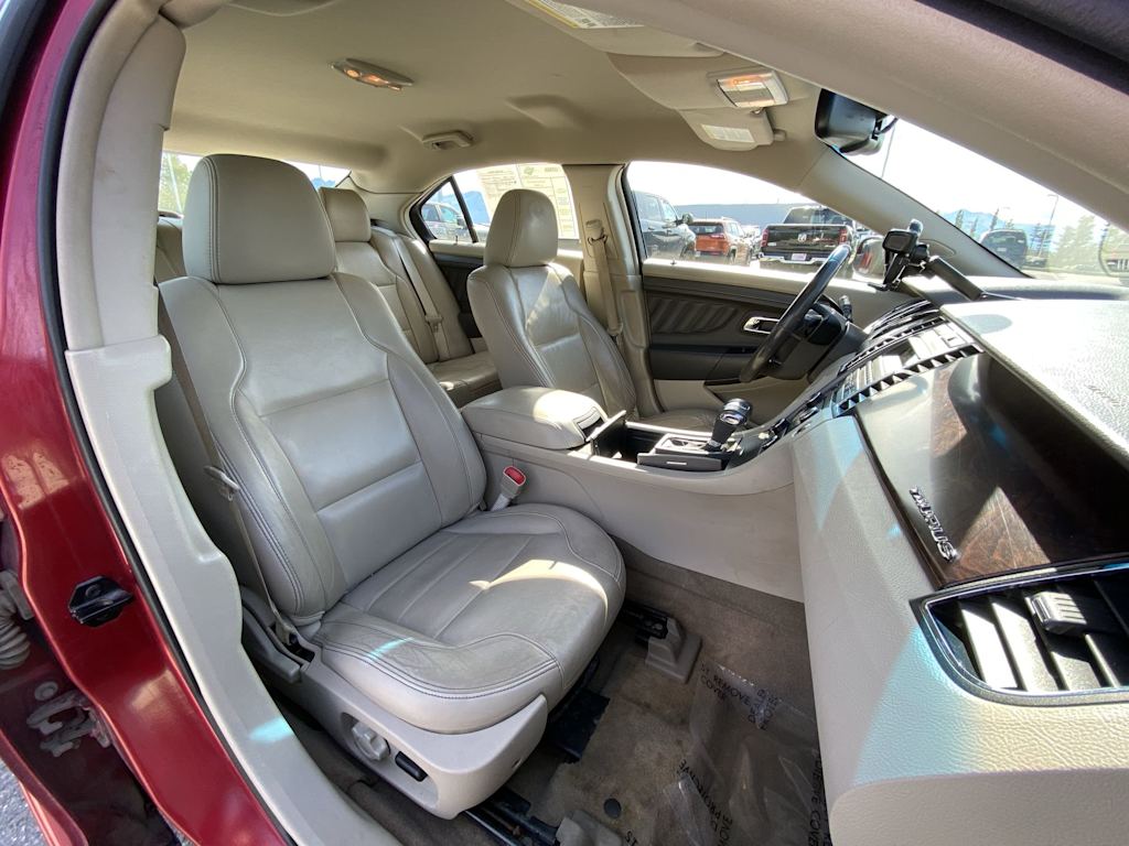 Thumbnail: 2012 Ford Taurus - 8