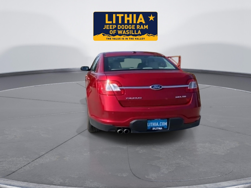 Thumbnail: 2012 Ford Taurus - 19