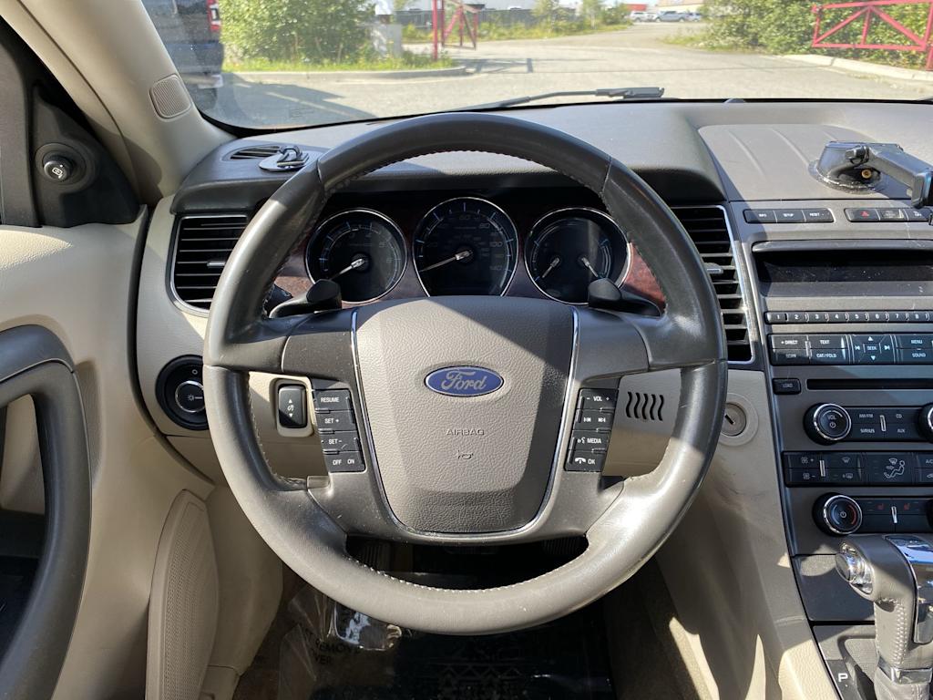 Thumbnail: 2012 Ford Taurus - 2
