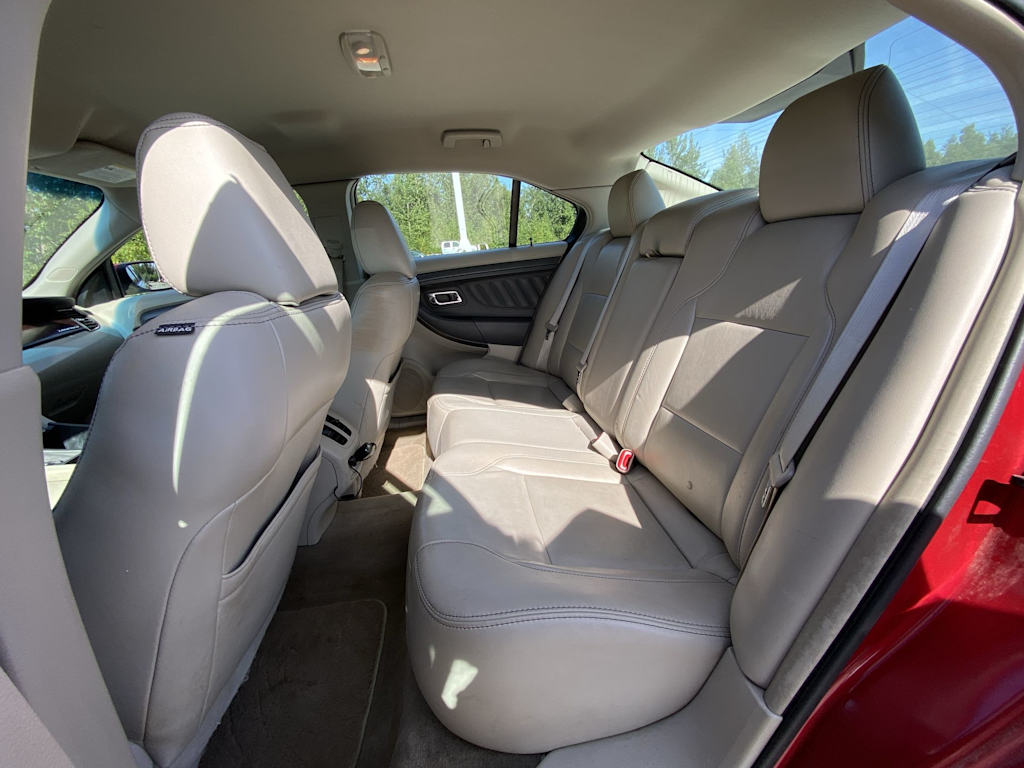 Thumbnail: 2012 Ford Taurus - 9