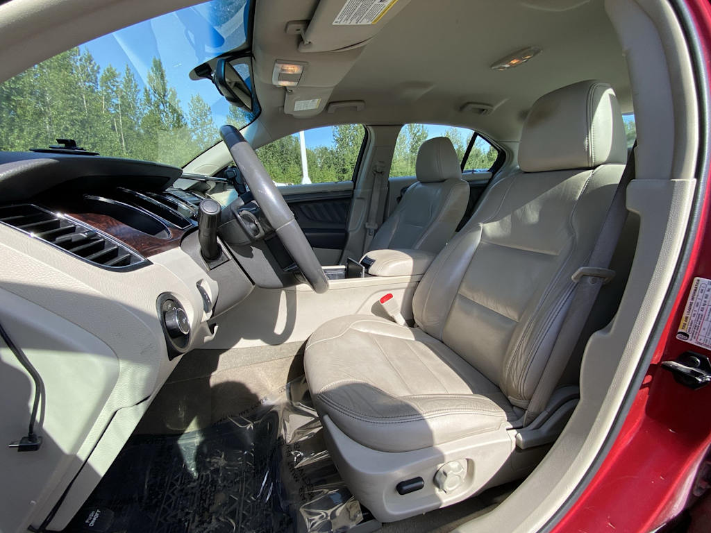 Thumbnail: 2012 Ford Taurus - 7