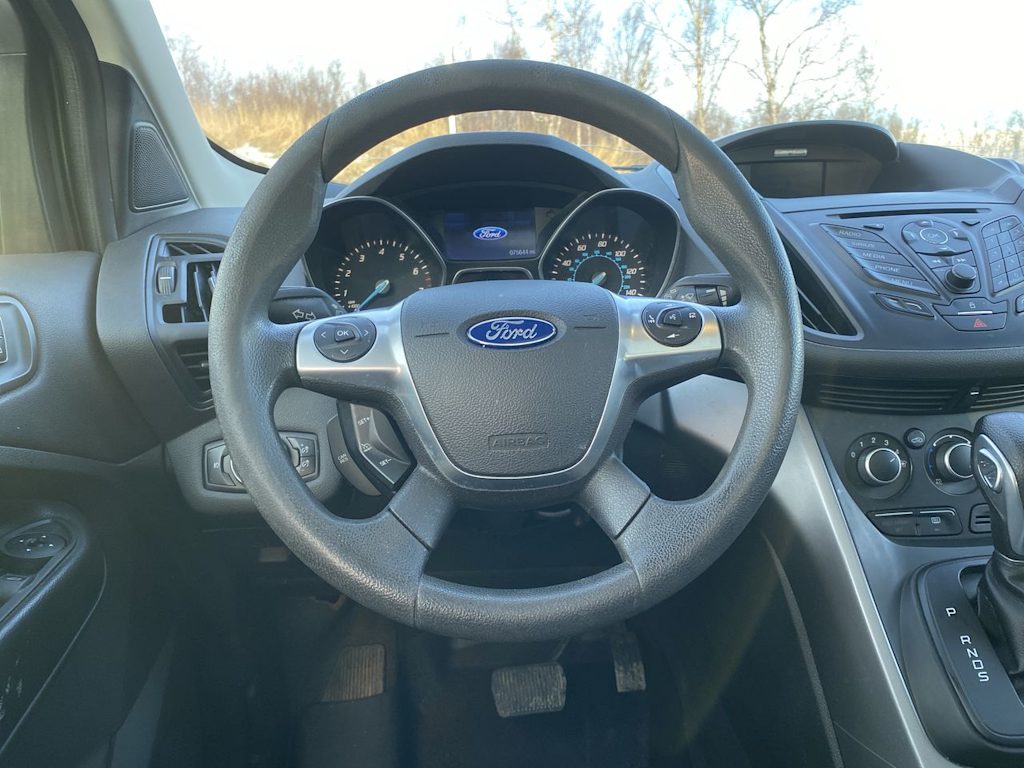 2015 Ford Escape SE 2