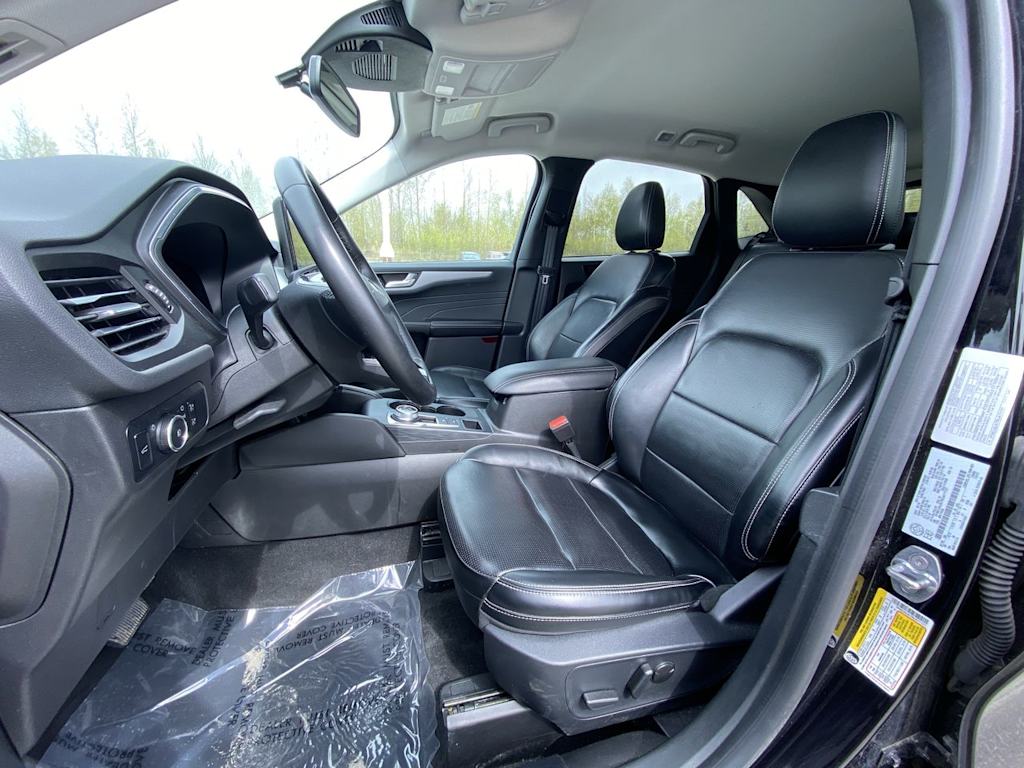 Thumbnail: 2024 Ford Escape - 7
