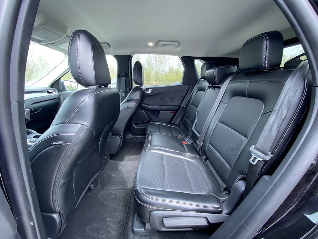Thumbnail: 2024 Ford Escape - 9