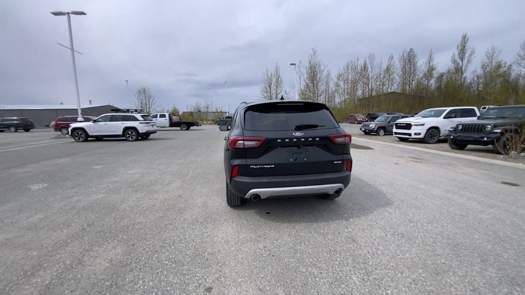 Thumbnail: 2024 Ford Escape - 6