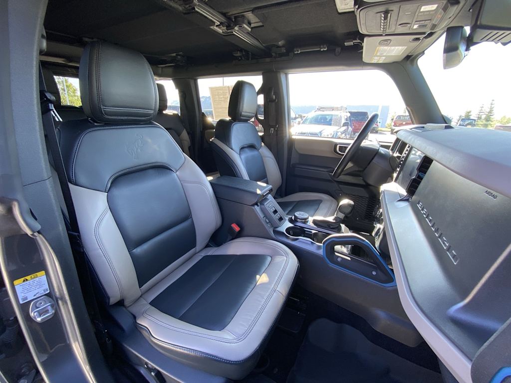 Thumbnail: 2024 Ford Bronco - 9