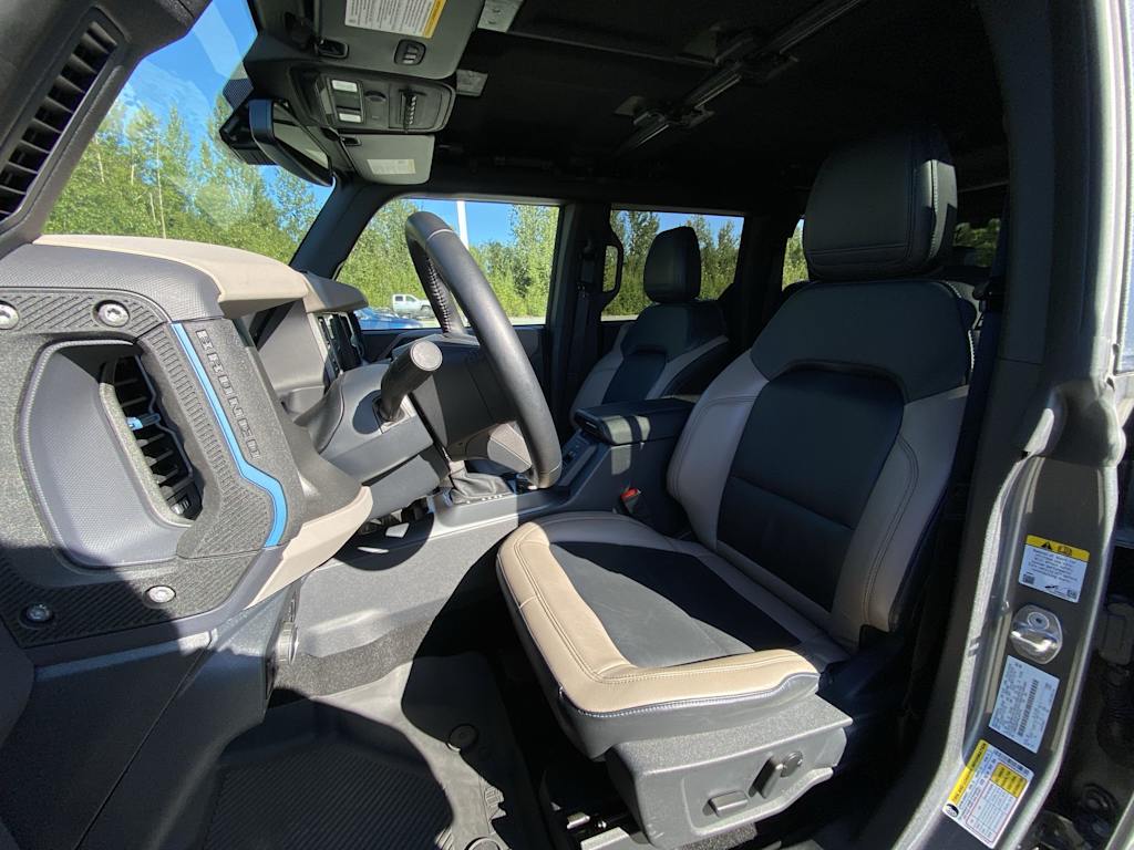 Thumbnail: 2024 Ford Bronco - 8