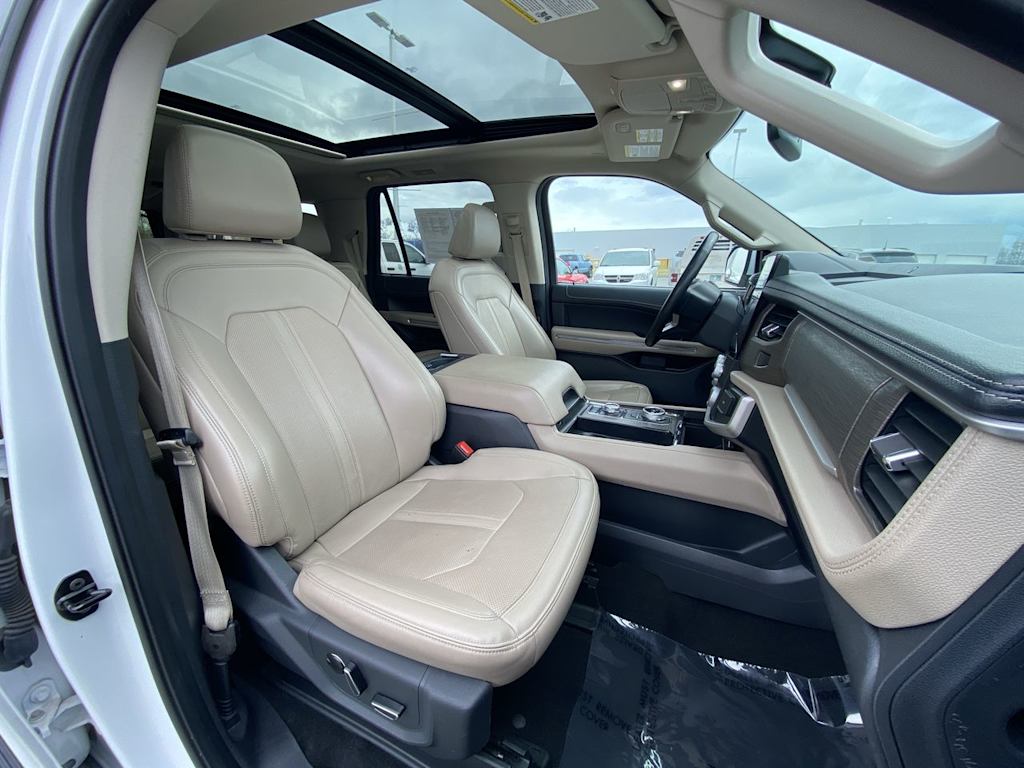 Thumbnail: 2024 Ford Expedition MAX - 8
