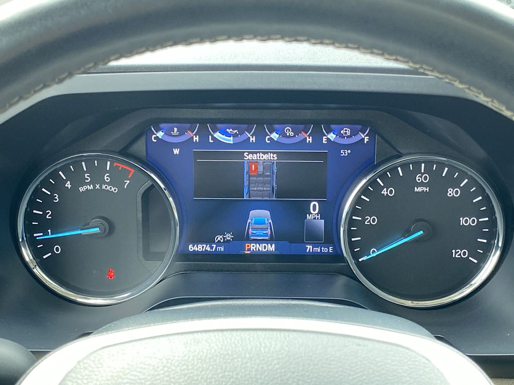 Thumbnail: 2024 Ford Expedition MAX - 11