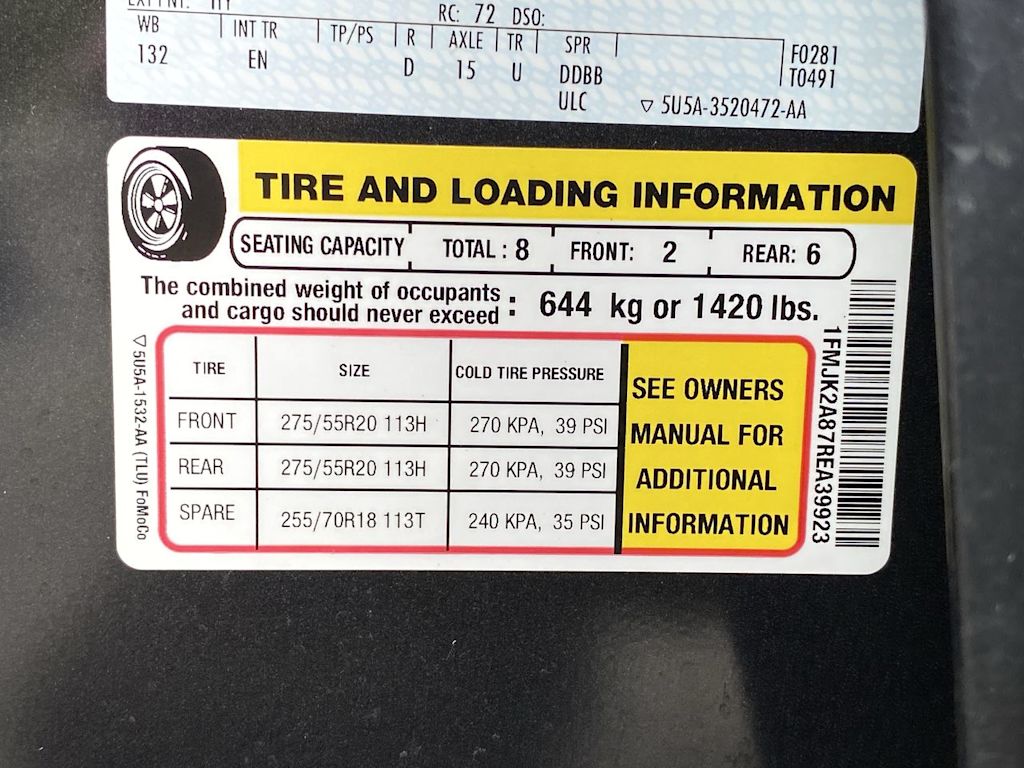 Thumbnail: 2024 Ford Expedition MAX - 14