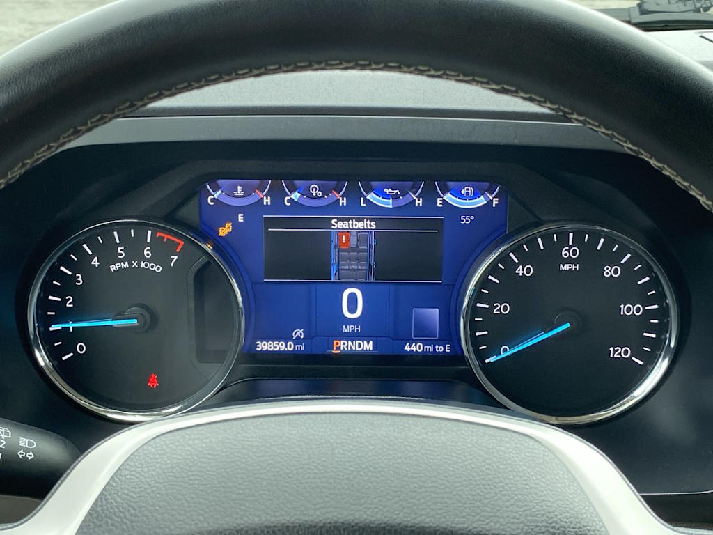 Thumbnail: 2024 Ford Expedition MAX - 12