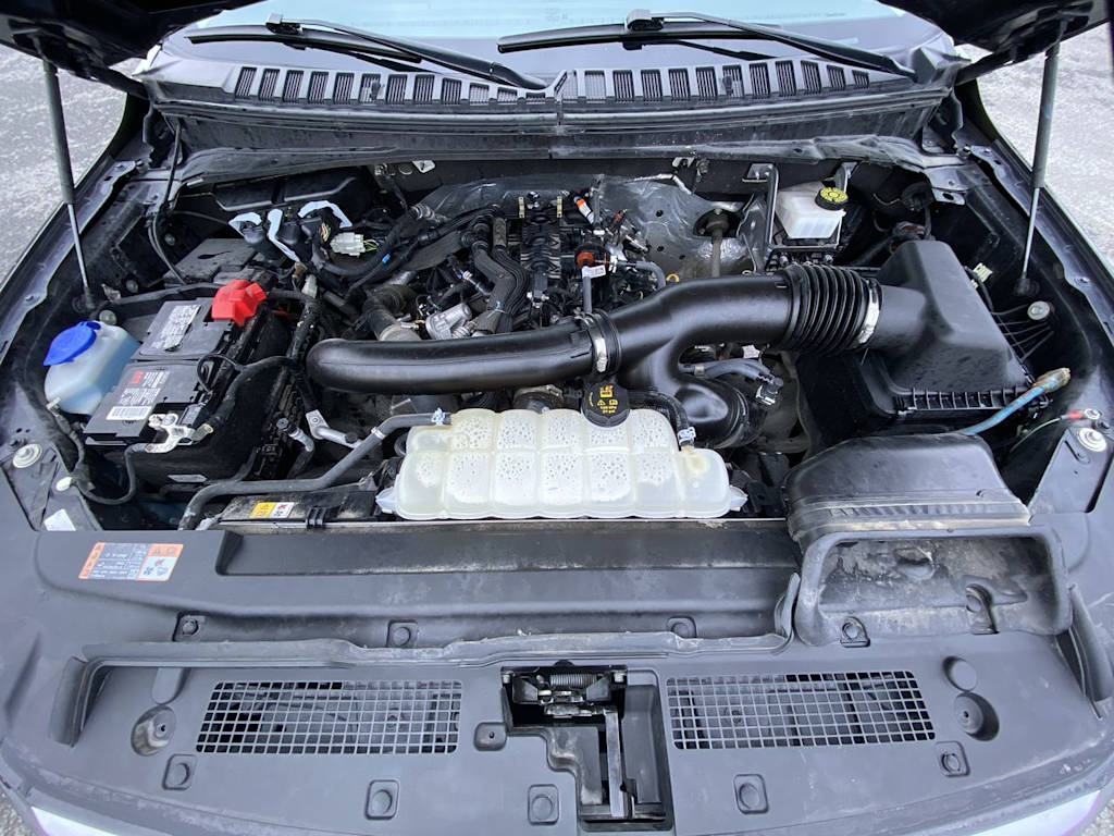 Thumbnail: 2024 Ford Expedition MAX - 7