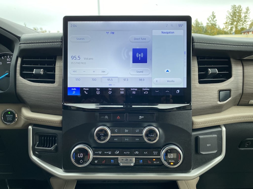 Thumbnail: 2024 Ford Expedition MAX - 11