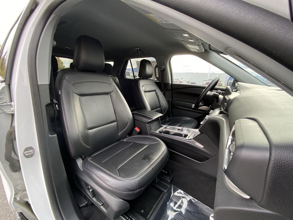 Thumbnail: 2023 Ford Explorer - 9