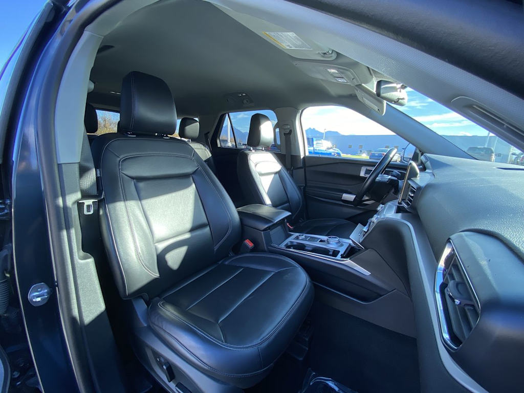 Thumbnail: 2023 Ford Explorer - 26