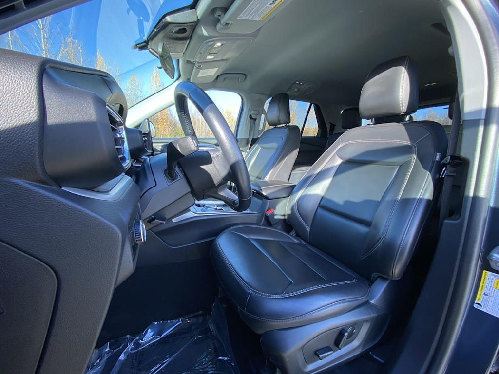 Thumbnail: 2023 Ford Explorer - 8