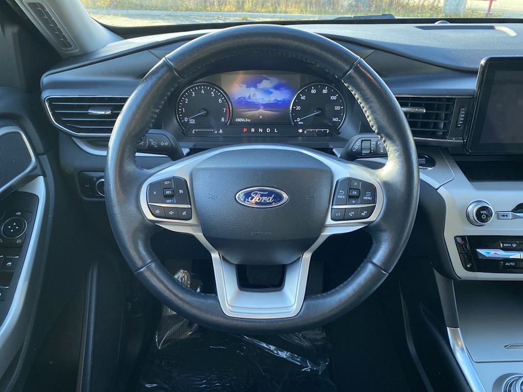 Thumbnail: 2023 Ford Explorer - 2