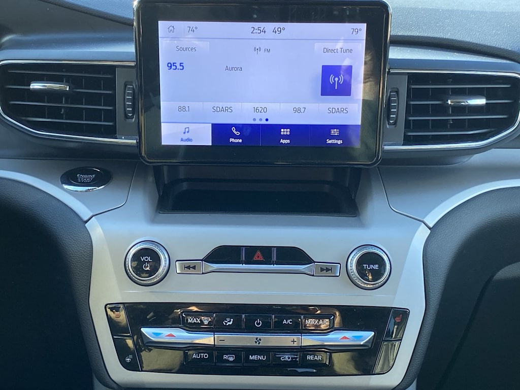 Thumbnail: 2023 Ford Explorer - 10