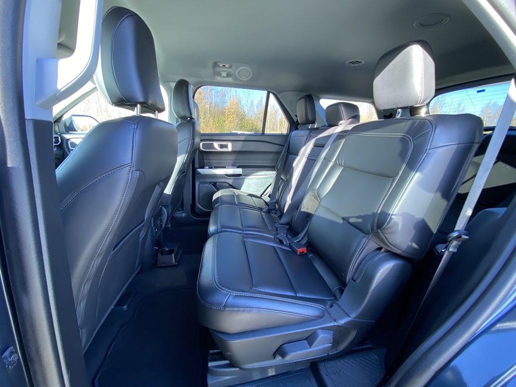 Thumbnail: 2023 Ford Explorer - 9