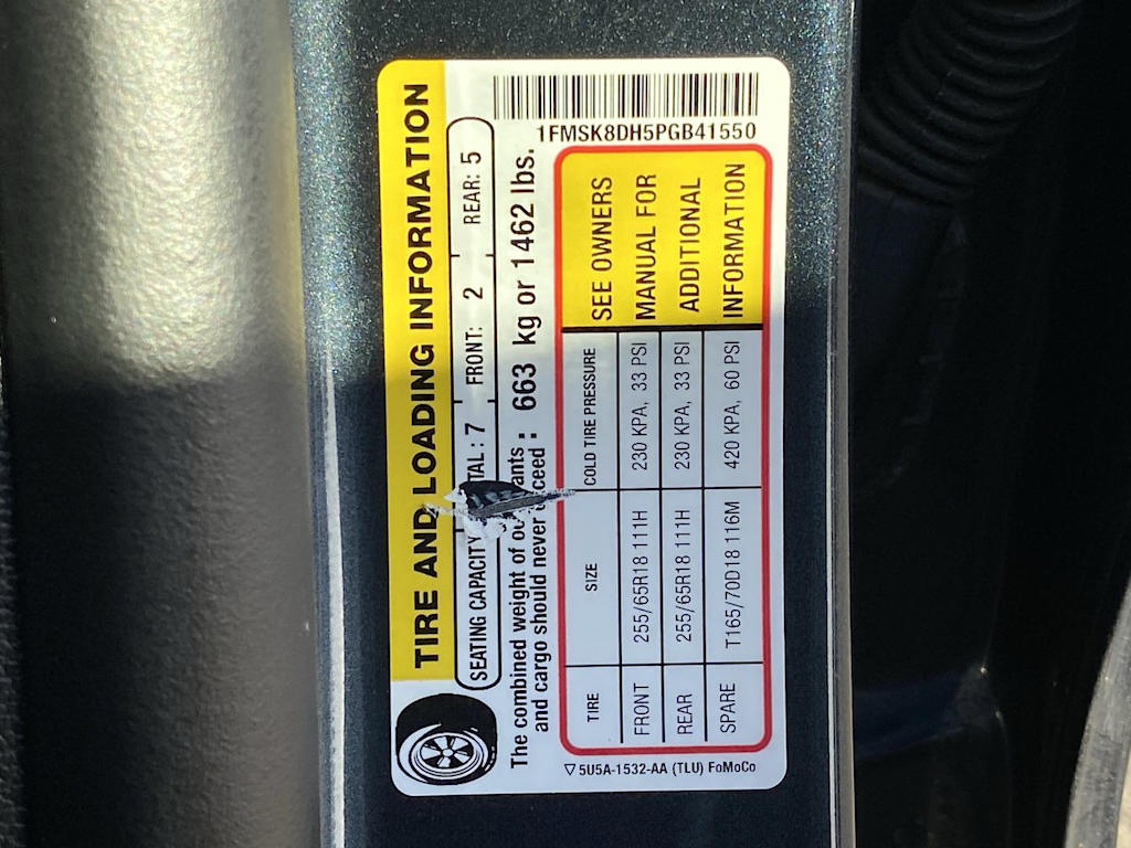 Thumbnail: 2023 Ford Explorer - 15