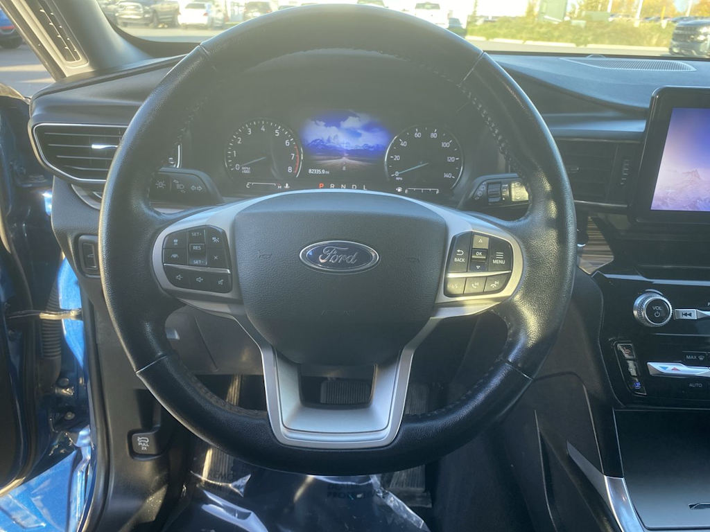 Thumbnail: 2021 Ford Explorer - 2