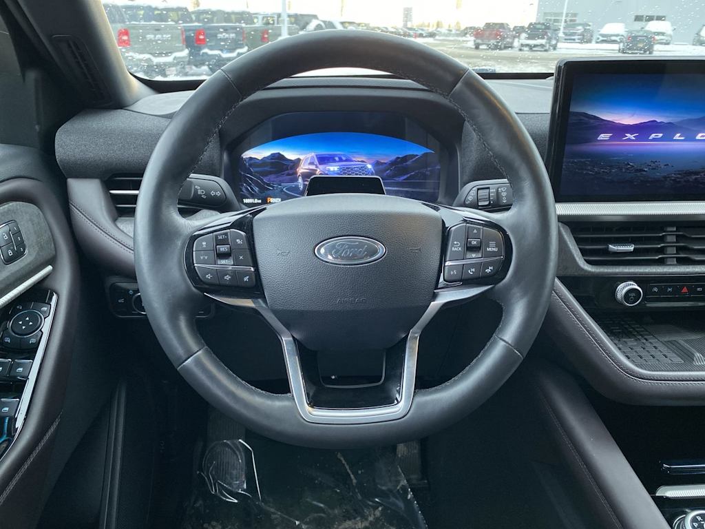 Thumbnail: 2025 Ford Explorer - 2