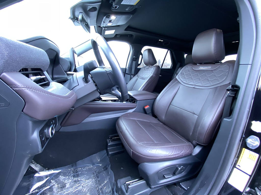 Thumbnail: 2025 Ford Explorer - 10