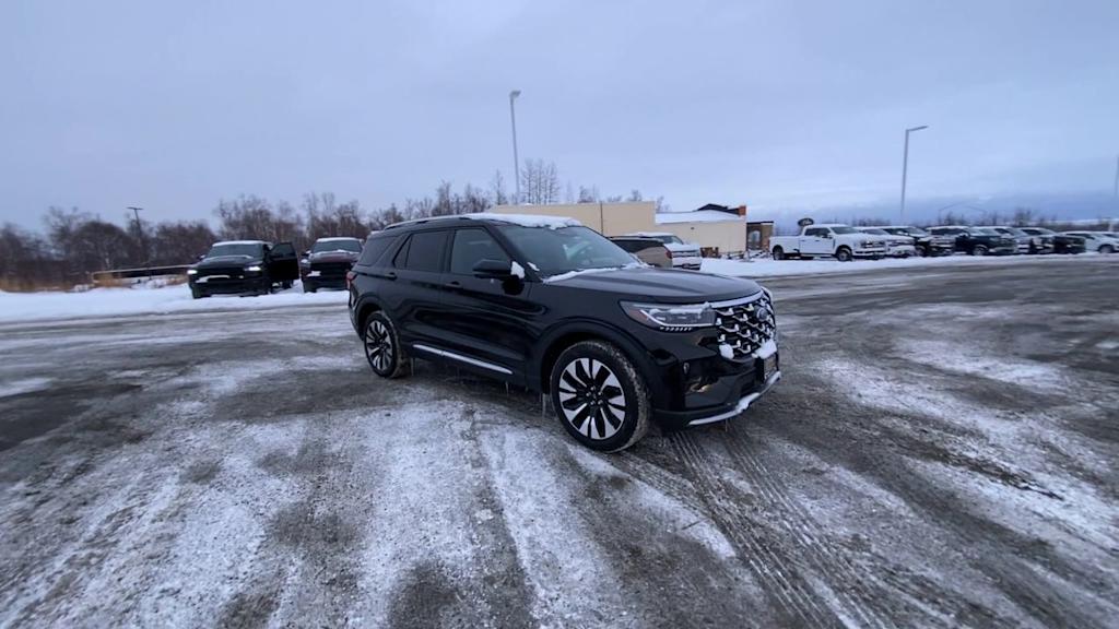 Thumbnail: 2025 Ford Explorer - 7