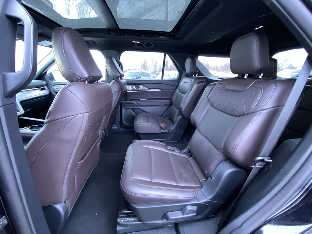 Thumbnail: 2025 Ford Explorer - 12