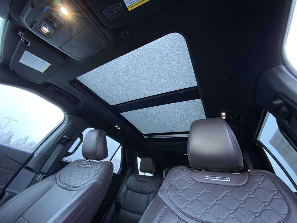 Thumbnail: 2025 Ford Explorer - 31