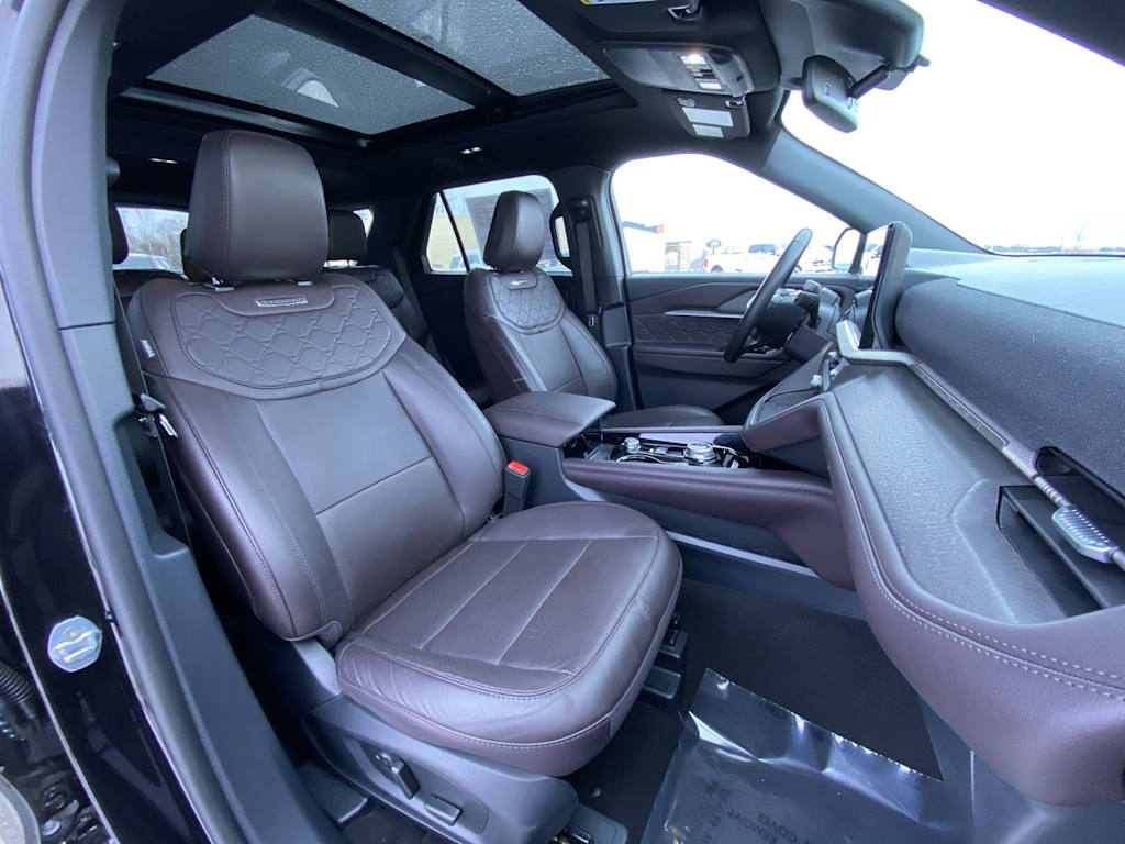 Thumbnail: 2025 Ford Explorer - 11