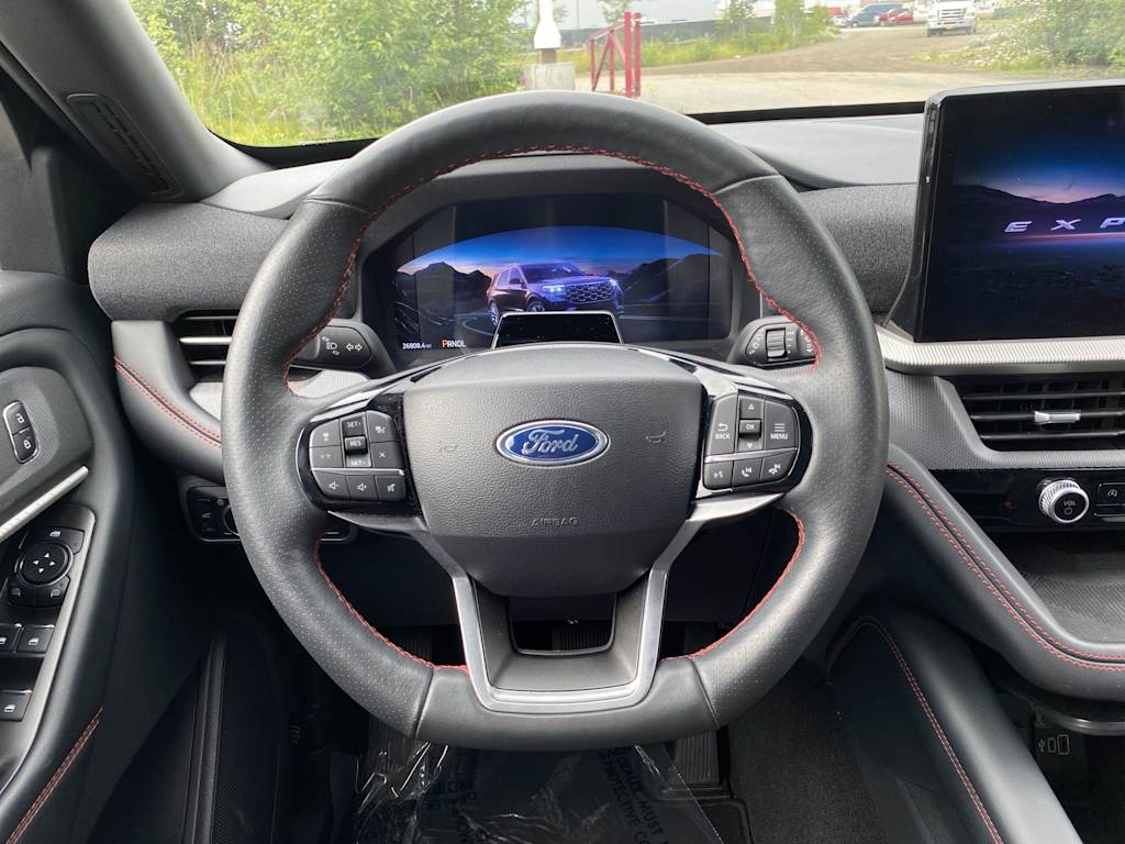 Thumbnail: 2025 Ford Explorer - 2