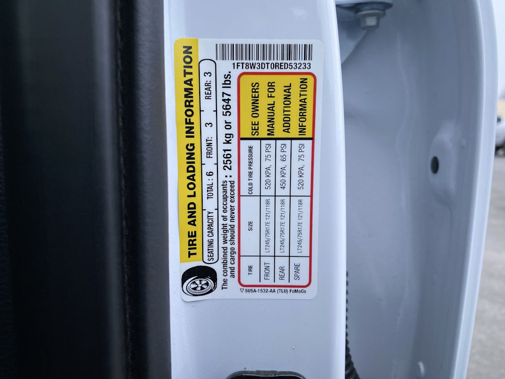 Thumbnail: 2024 Ford F-350 - 17