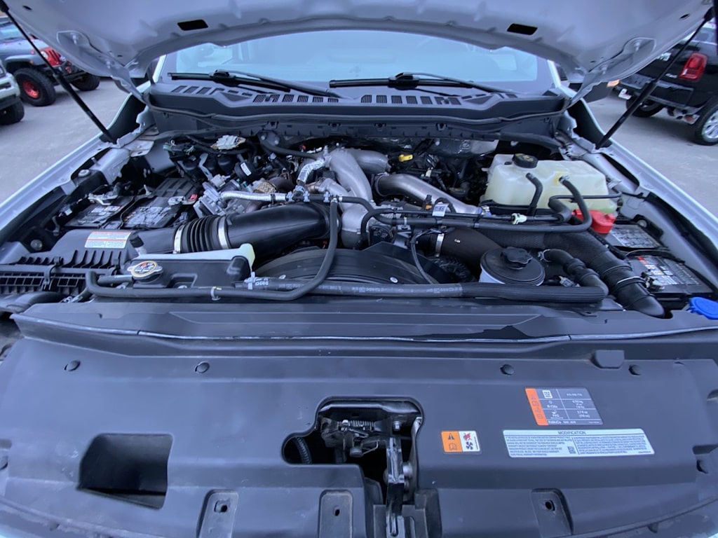 Thumbnail: 2024 Ford F-350 - 8